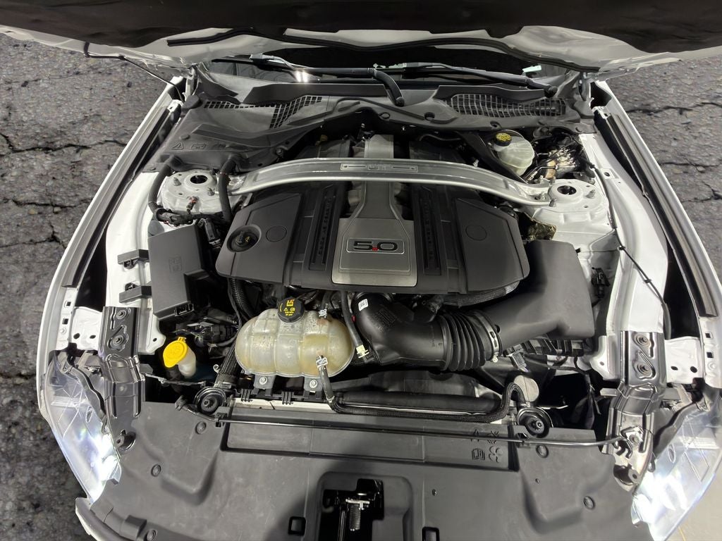 2018 Ford Mustang GT