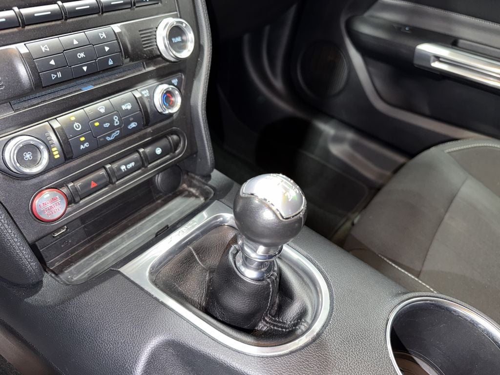 2018 Ford Mustang GT