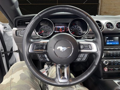 2018 Ford Mustang GT