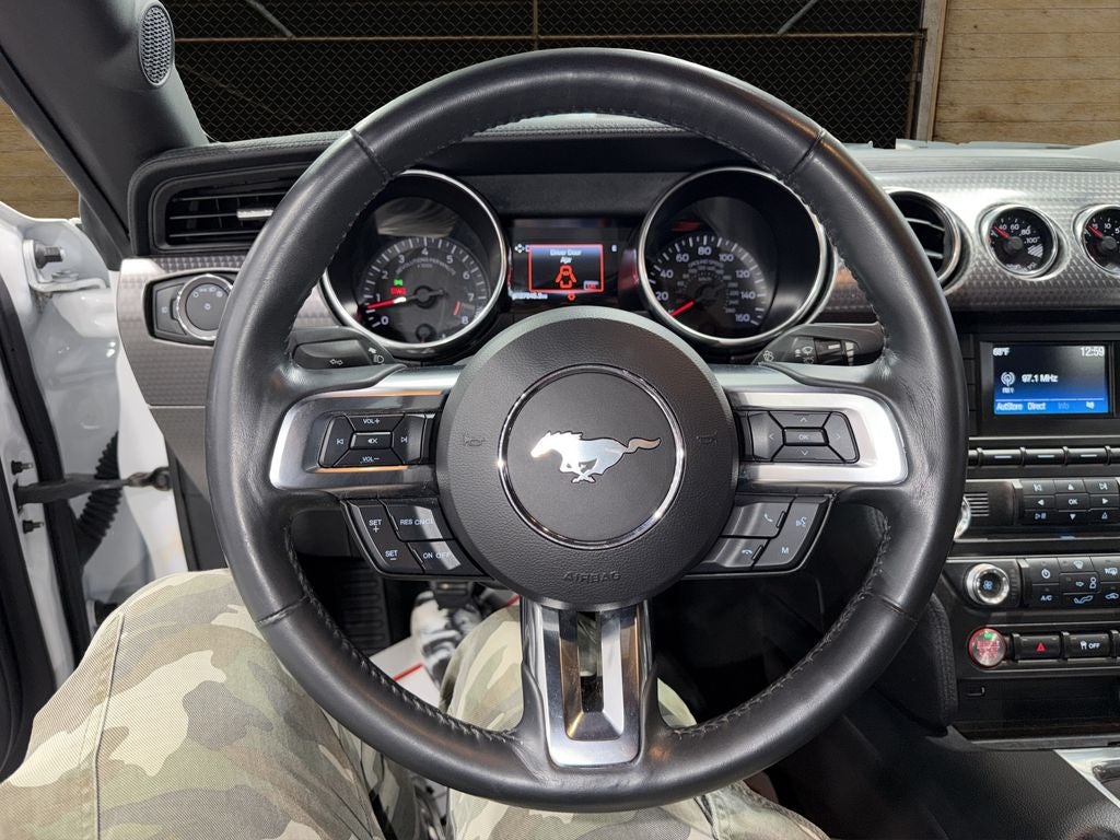 2018 Ford Mustang GT