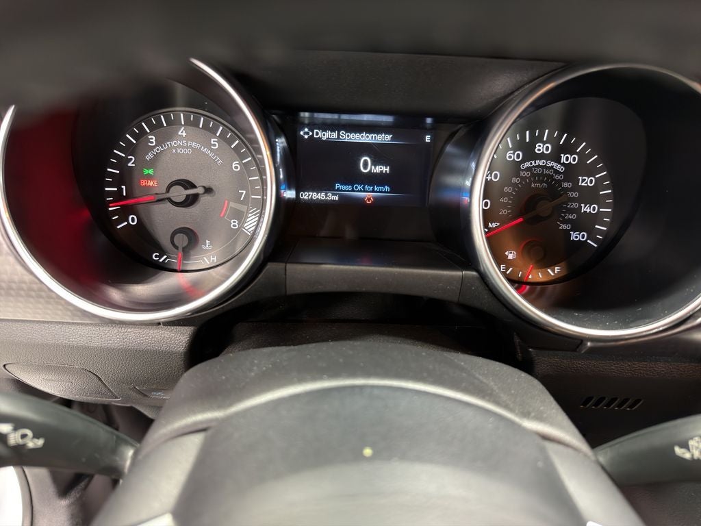 2018 Ford Mustang GT