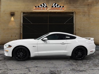 2018 Ford Mustang GT