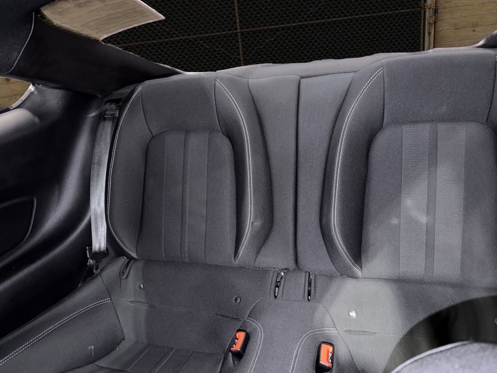 2018 Ford Mustang GT