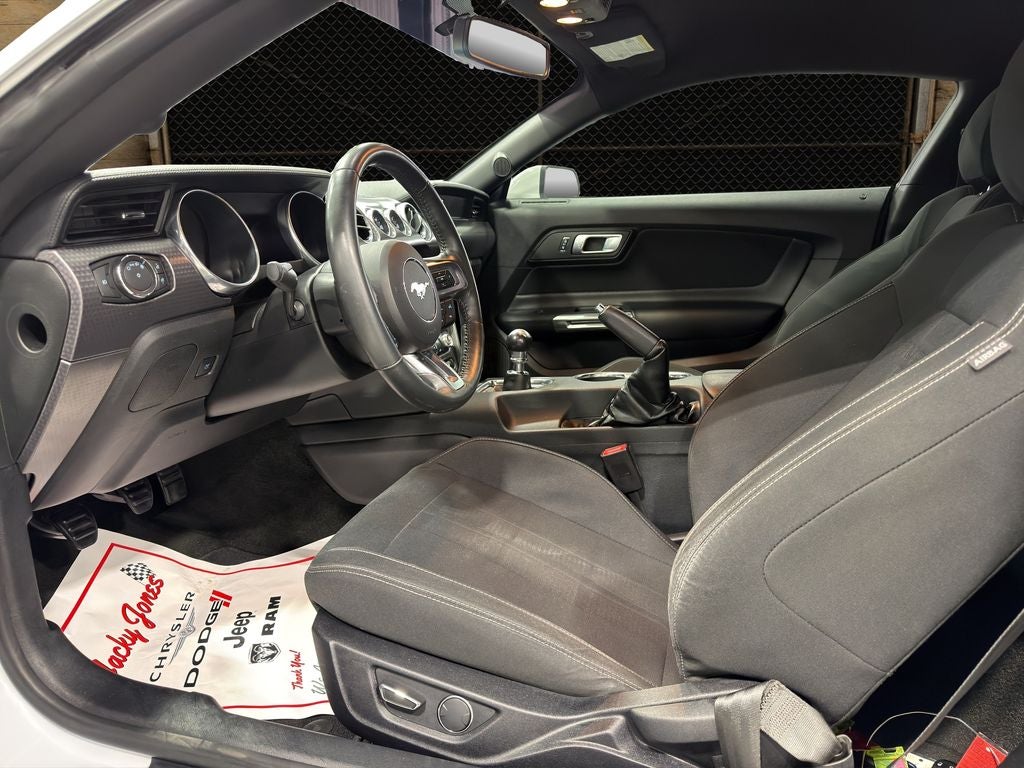 2018 Ford Mustang GT