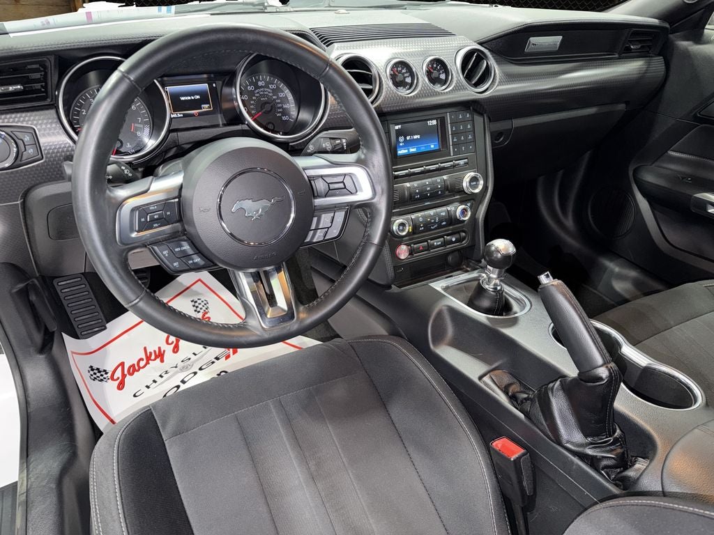 2018 Ford Mustang GT