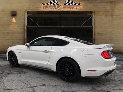 2018 Ford Mustang GT