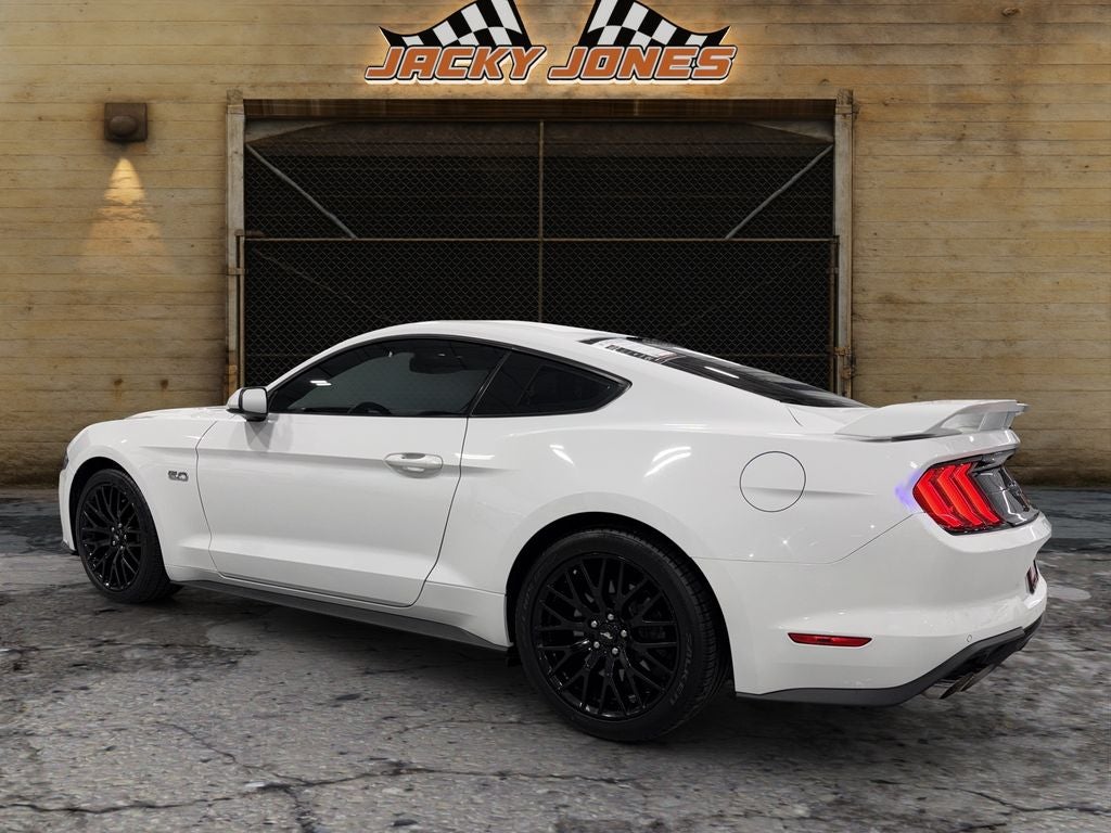 2018 Ford Mustang GT