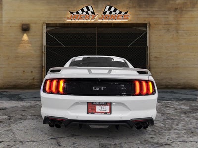 2018 Ford Mustang GT