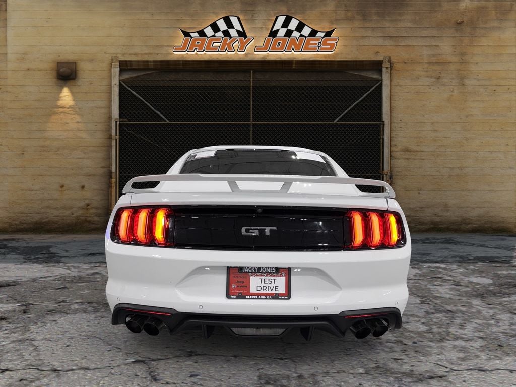 2018 Ford Mustang GT