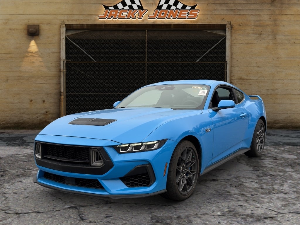 2024 Ford Mustang GT