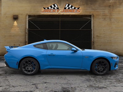 2024 Ford Mustang GT