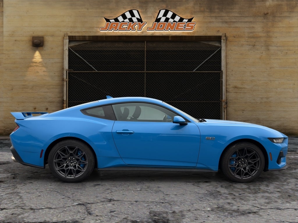 2024 Ford Mustang GT