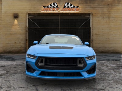 2024 Ford Mustang GT