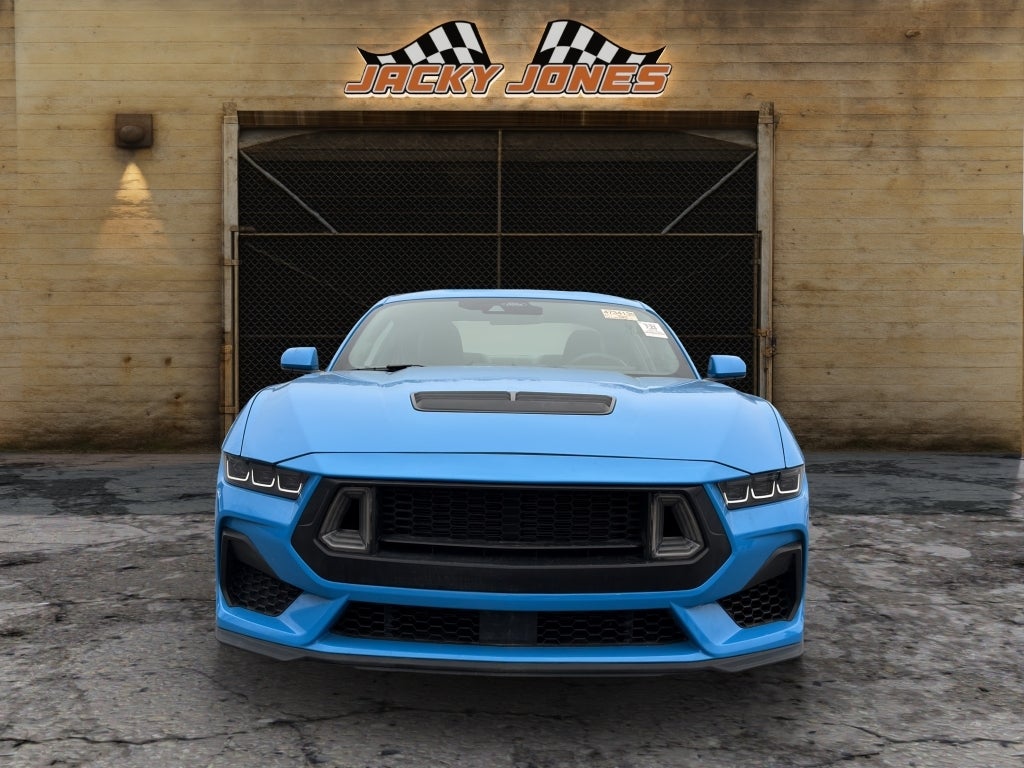 2024 Ford Mustang GT