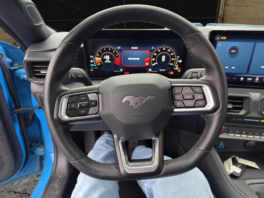 2024 Ford Mustang GT