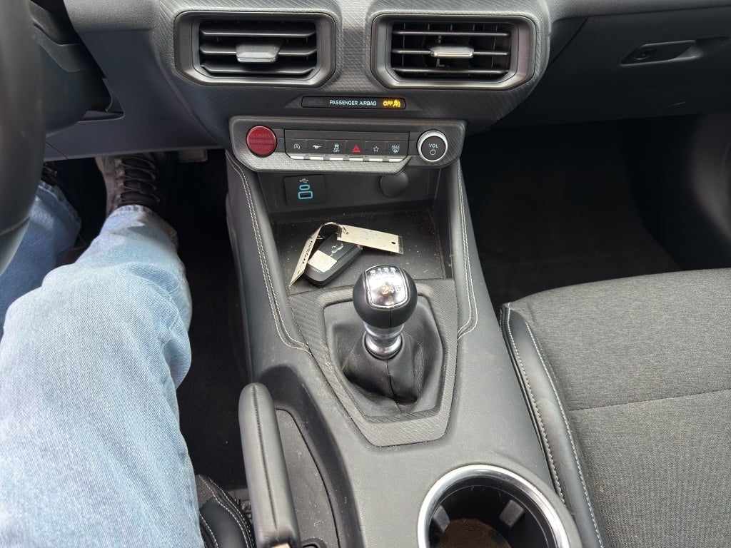 2024 Ford Mustang GT