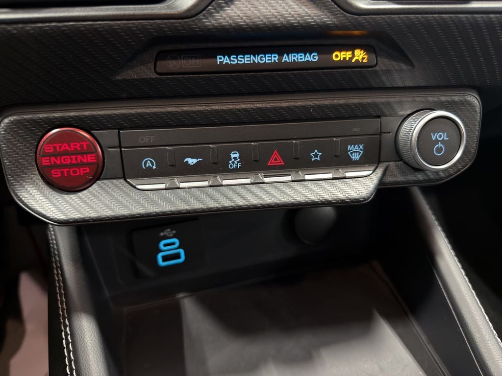 2024 Ford Mustang GT