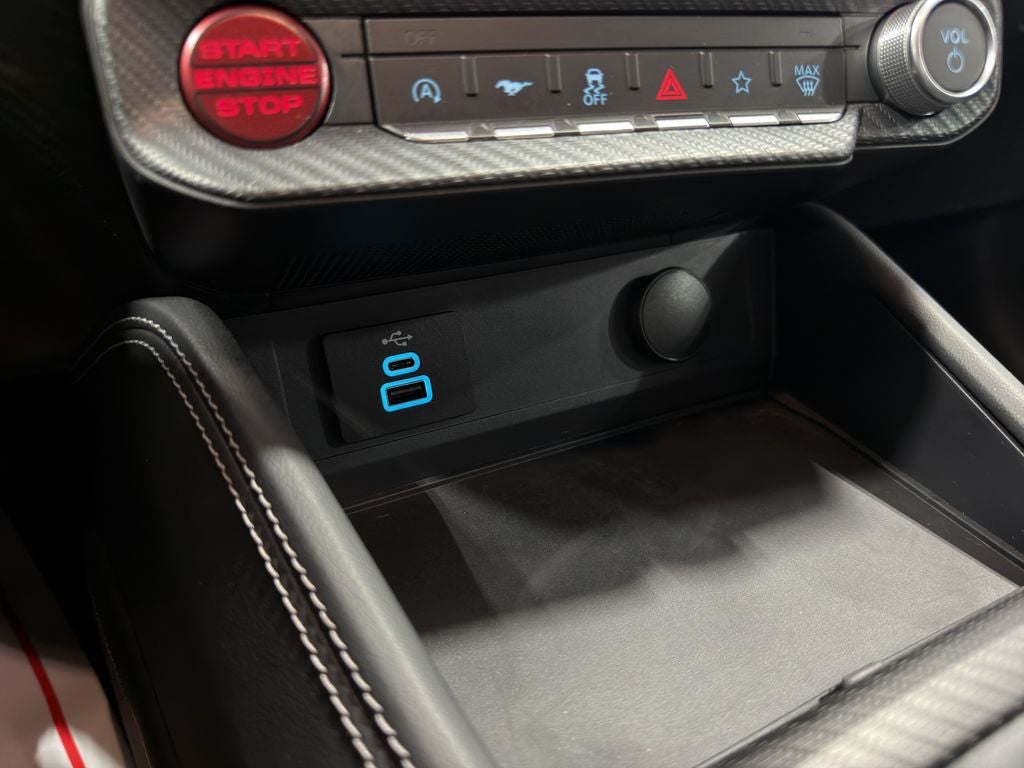 2024 Ford Mustang GT
