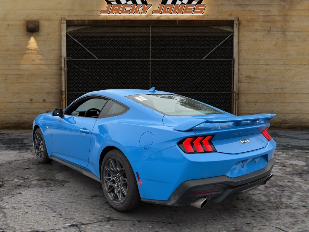 2024 Ford Mustang GT