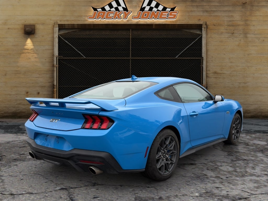 2024 Ford Mustang GT