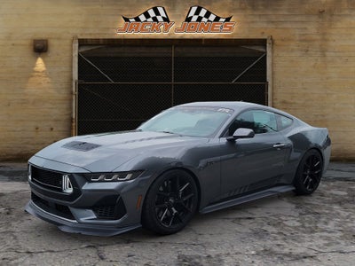 2024 Ford Mustang GT