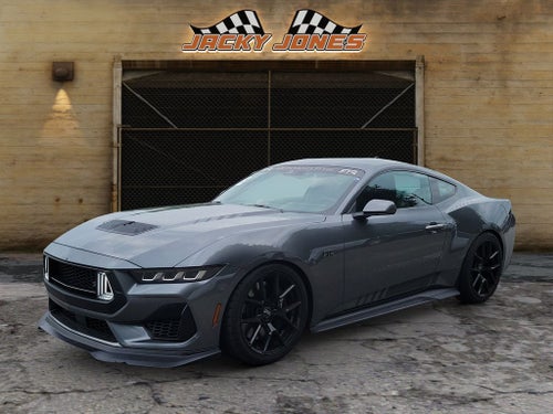 2024 Ford Mustang GT