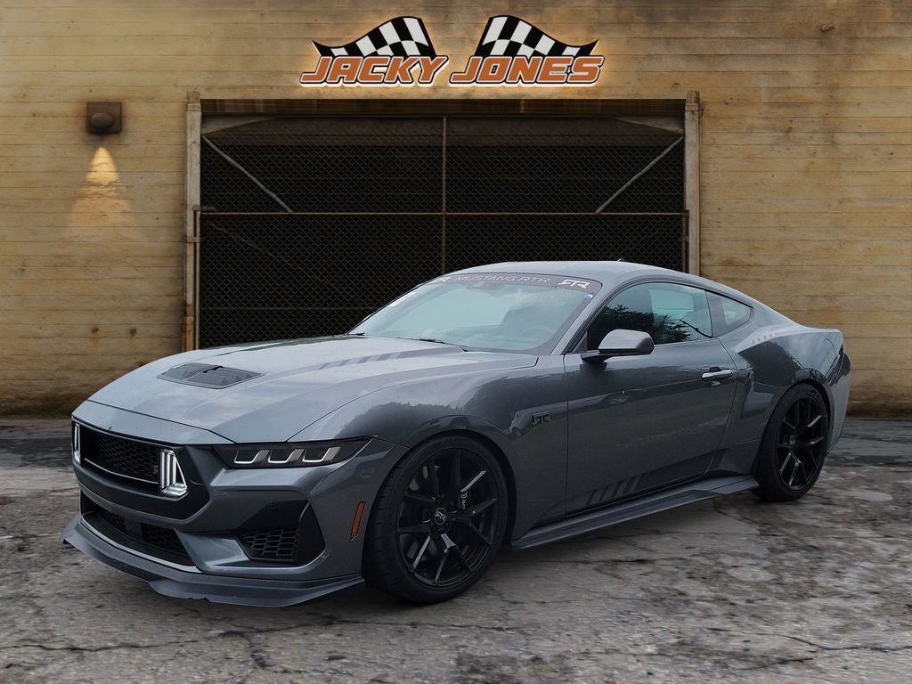 2024 Ford Mustang GT