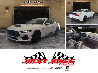 2025 Ford Mustang GT Premium