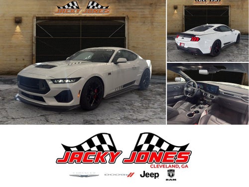 2025 Ford Mustang GT Premium