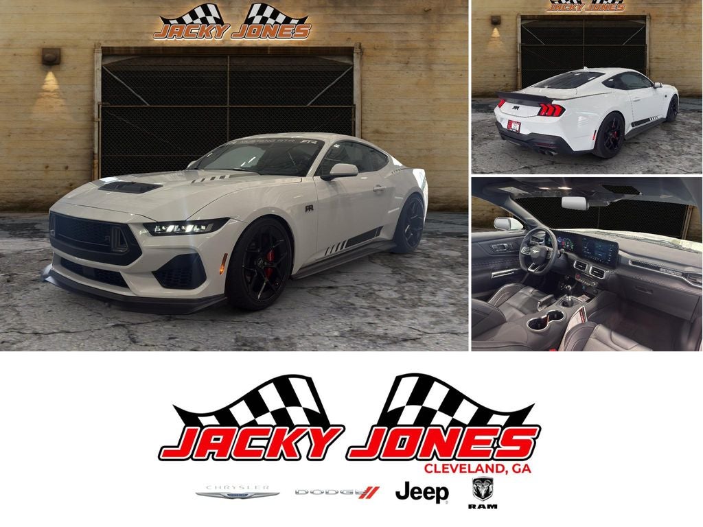 2025 Ford Mustang GT Premium