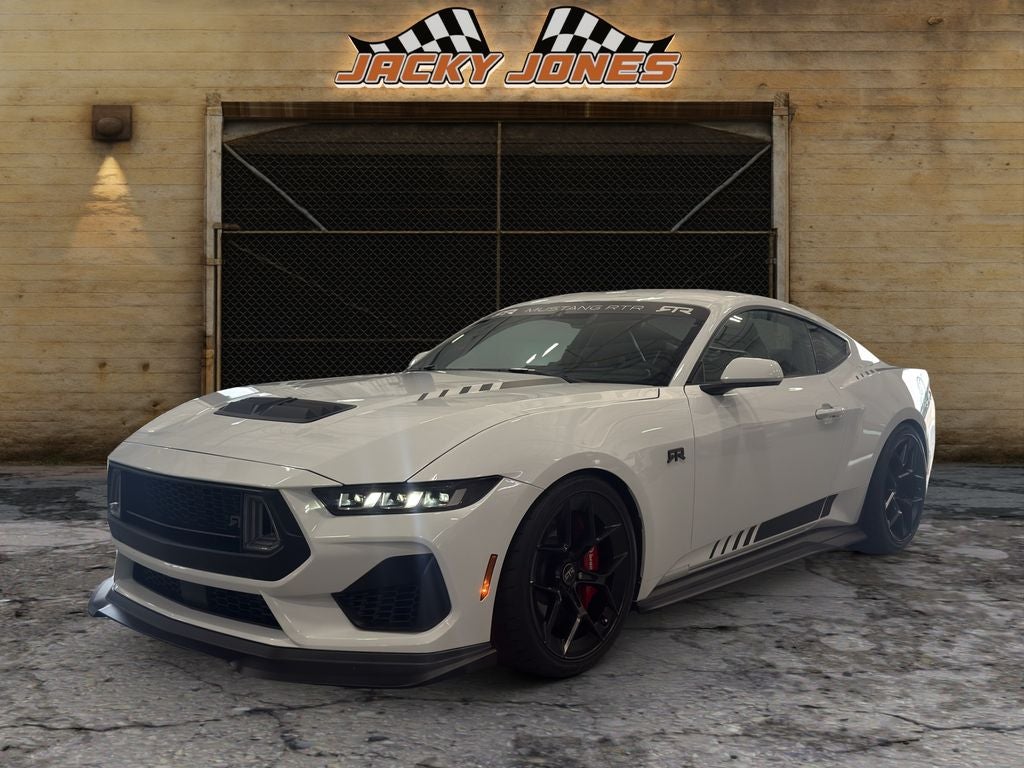 2025 Ford Mustang GT Premium