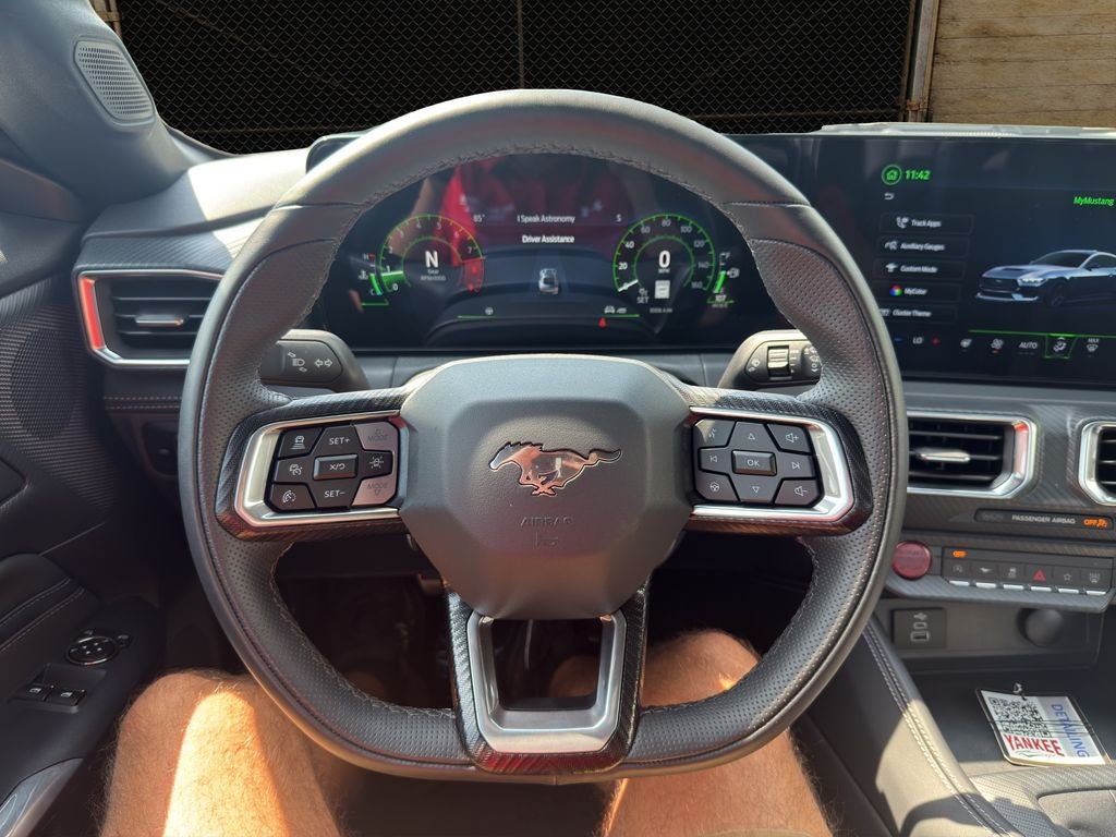 2025 Ford Mustang GT Premium