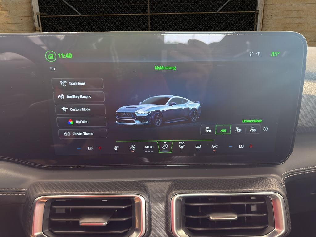 2025 Ford Mustang GT Premium