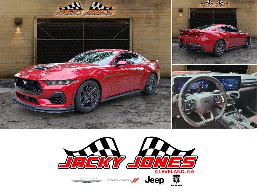 2024 Ford Mustang GT Premium