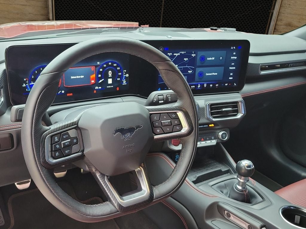 2024 Ford Mustang GT Premium