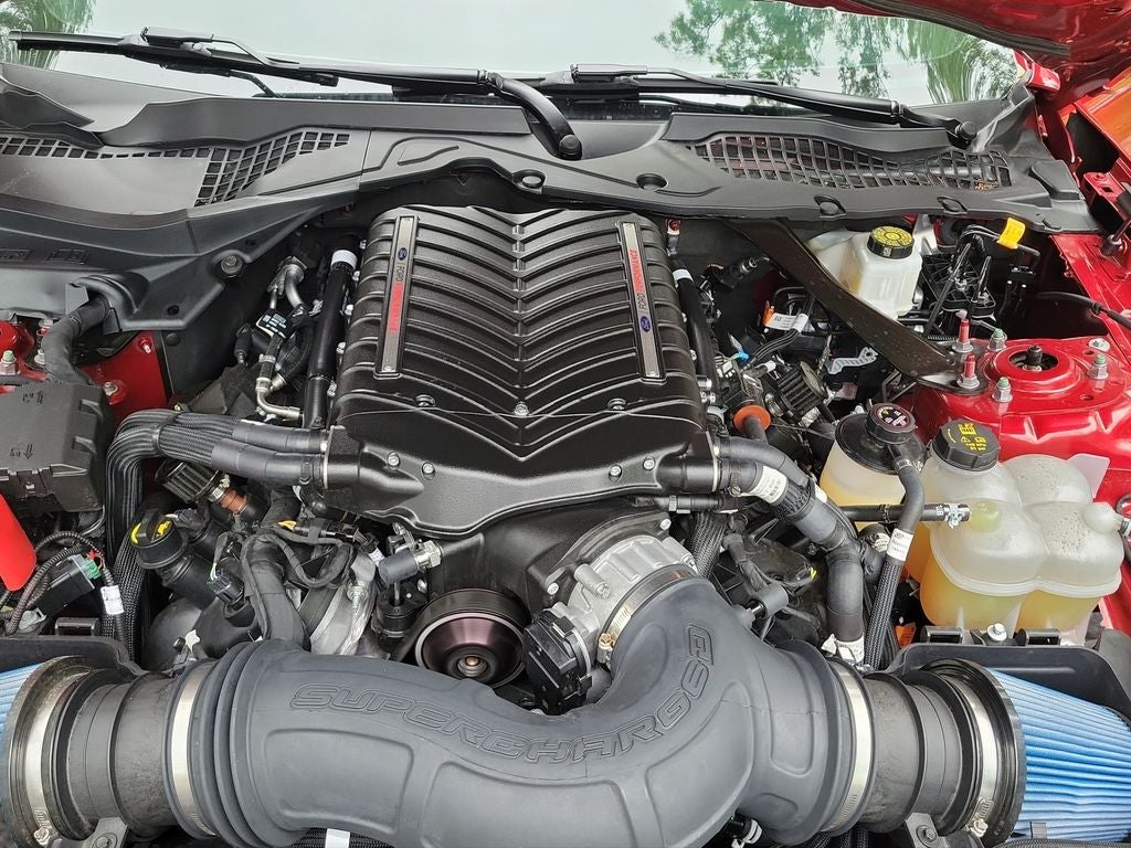2024 Ford Mustang GT Premium