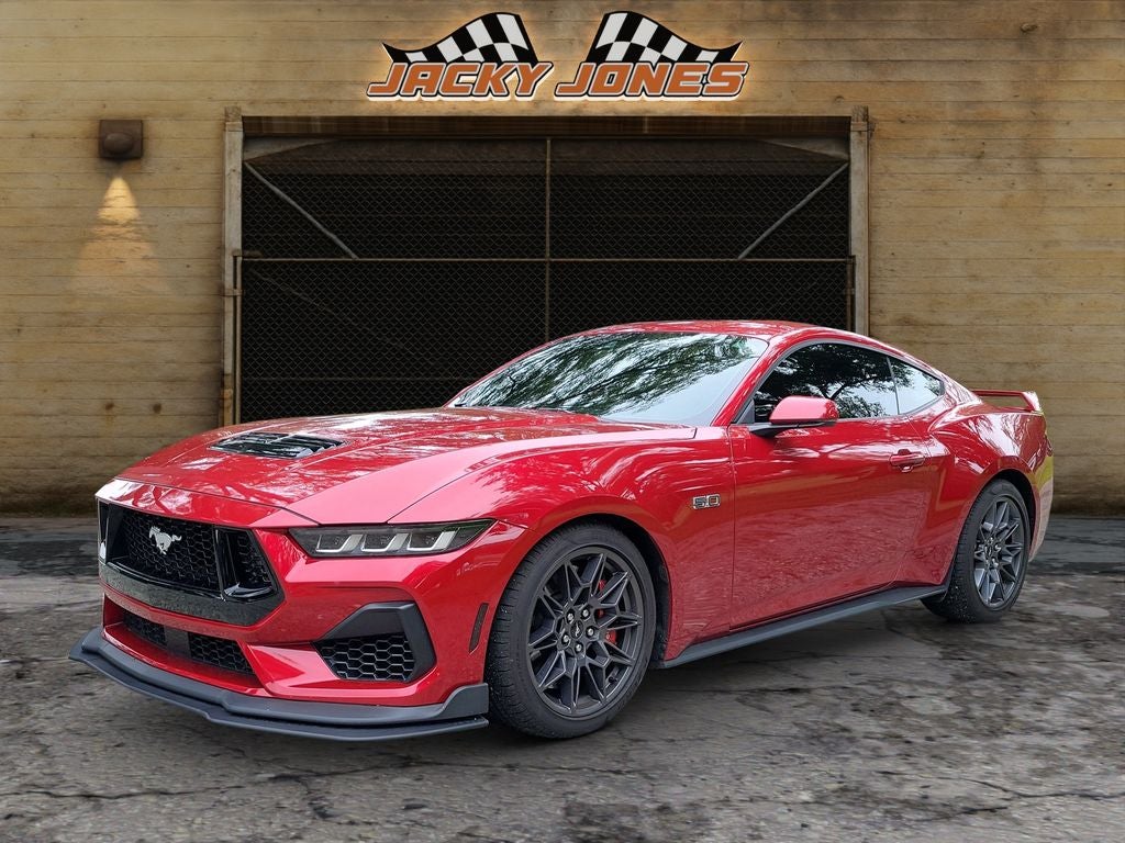 2024 Ford Mustang GT Premium