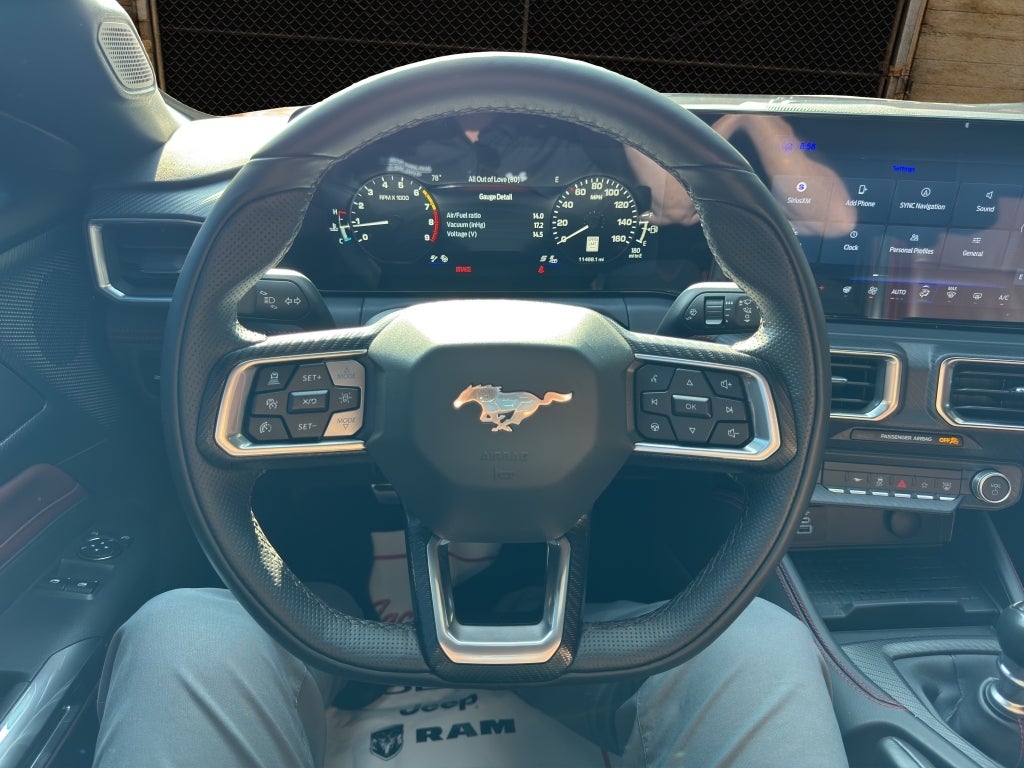 2024 Ford Mustang GT Premium