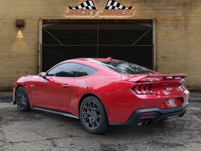 2024 Ford Mustang GT Premium