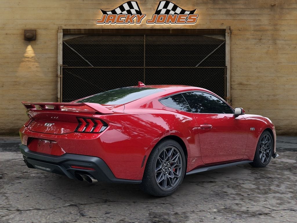2024 Ford Mustang GT Premium