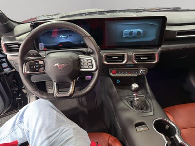 2025 Ford Mustang GT Premium