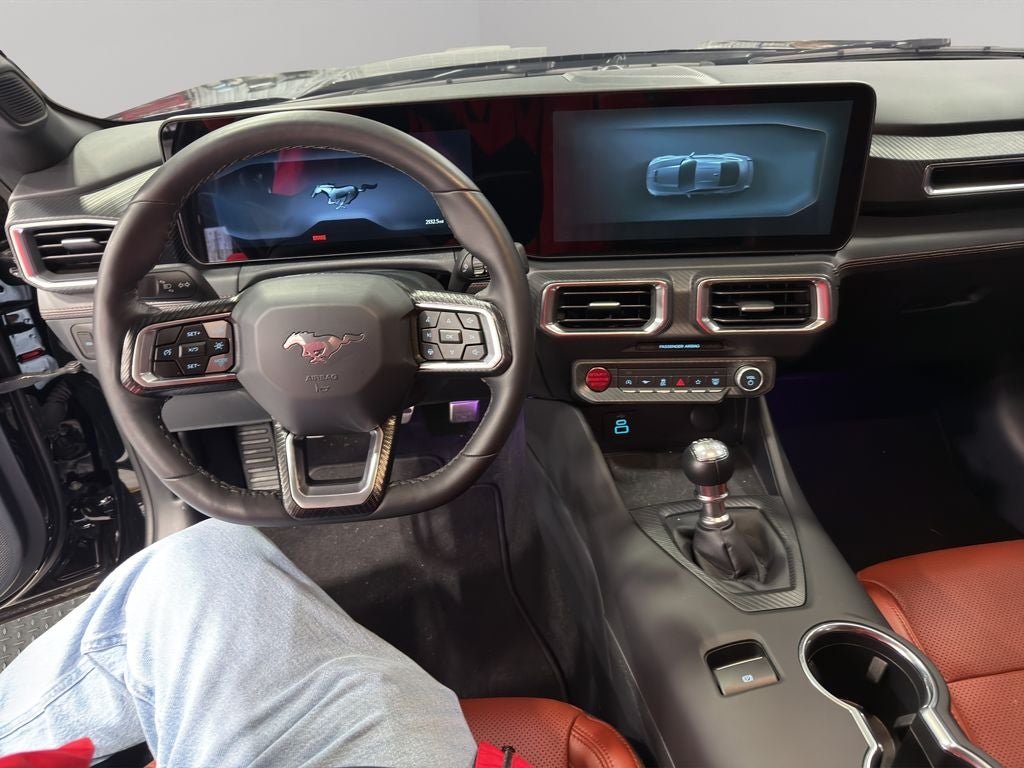 2025 Ford Mustang GT Premium