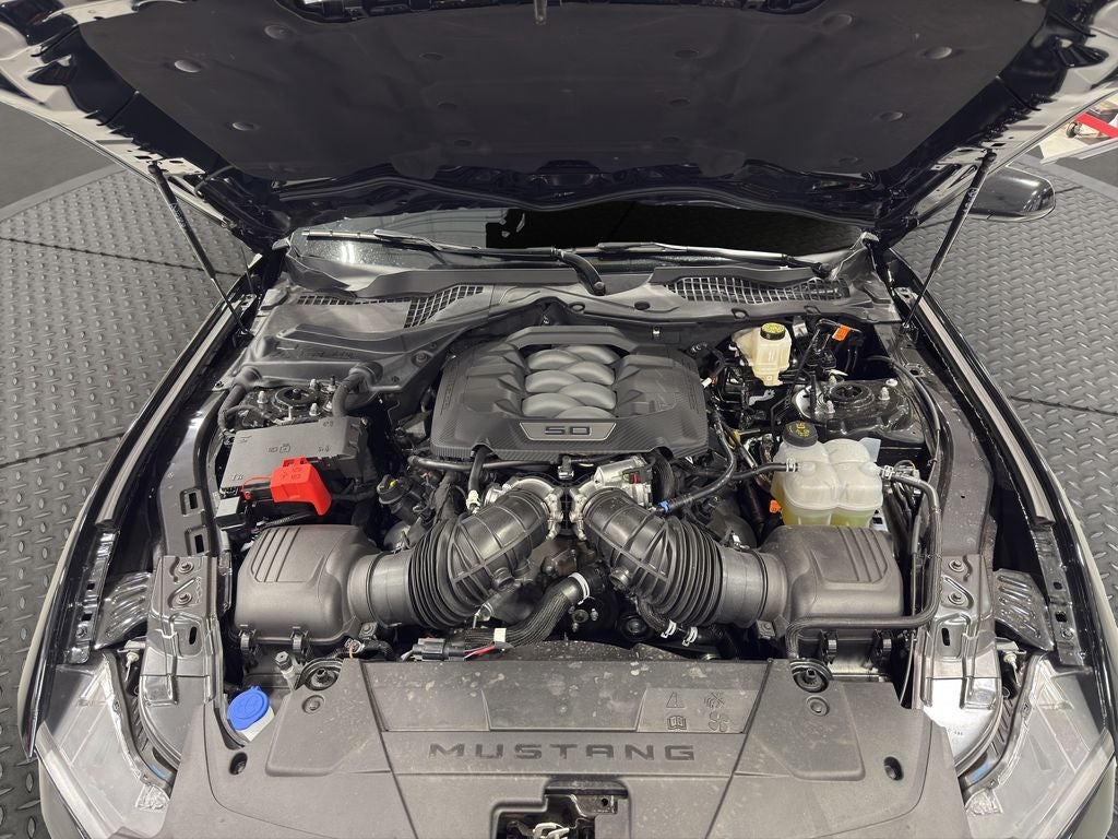 2025 Ford Mustang GT Premium