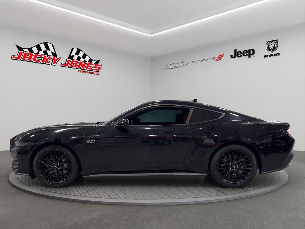 2025 Ford Mustang GT Premium