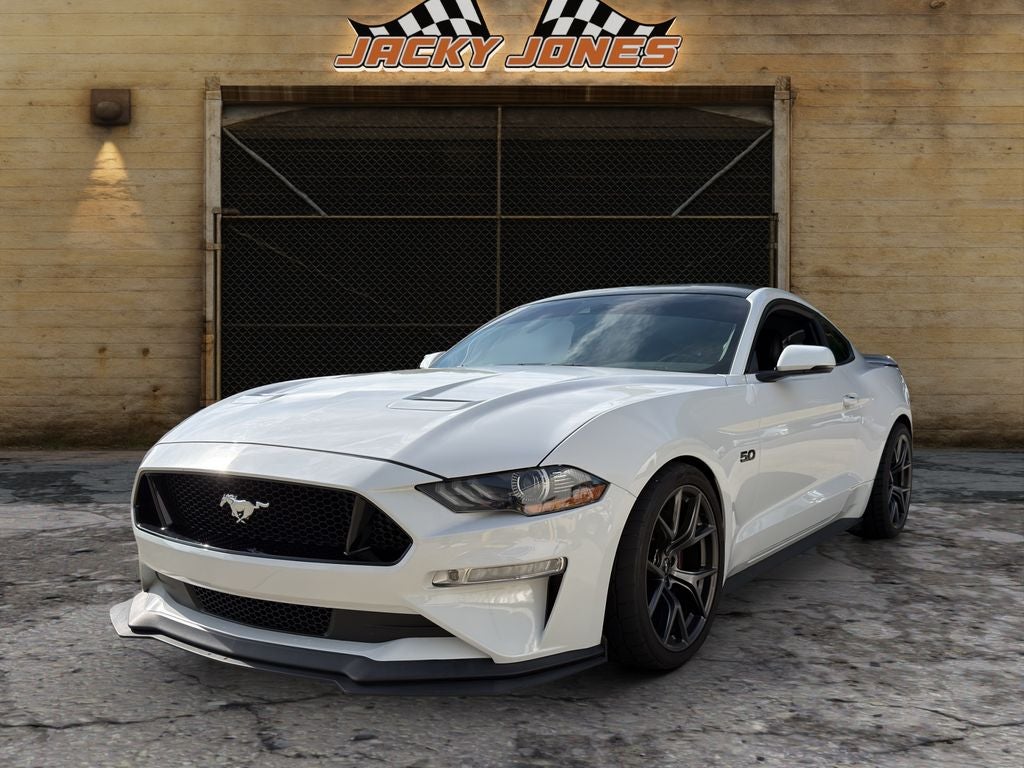 2019 Ford Mustang GT Premium