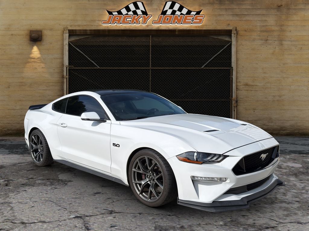 2019 Ford Mustang GT Premium