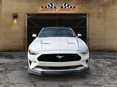 2019 Ford Mustang GT Premium
