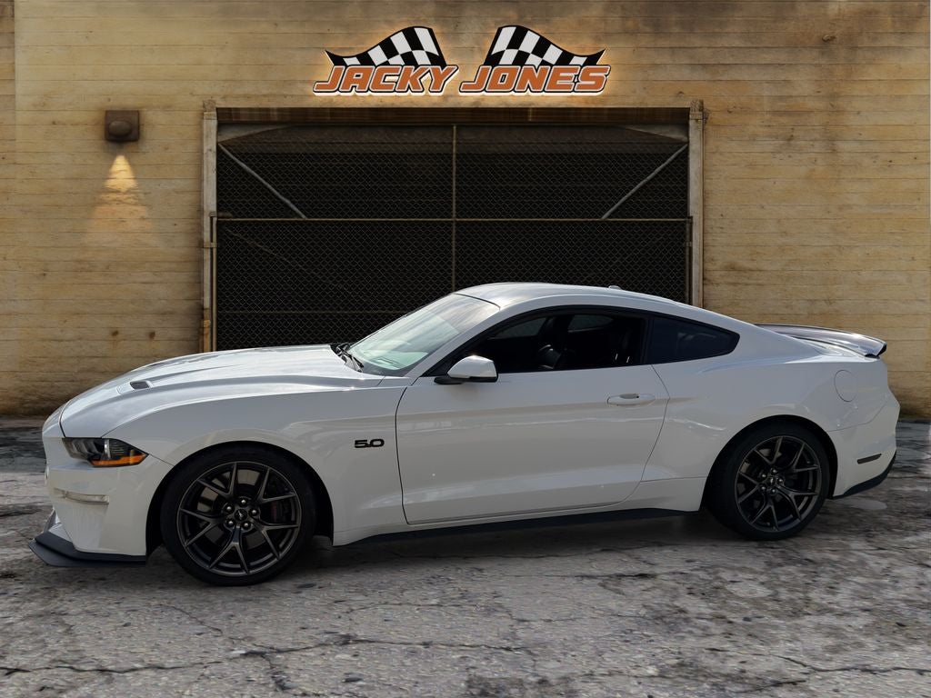 2019 Ford Mustang GT Premium