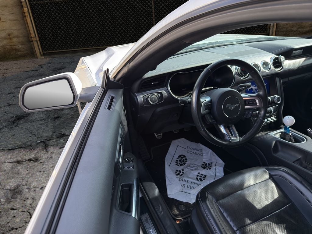 2019 Ford Mustang GT Premium