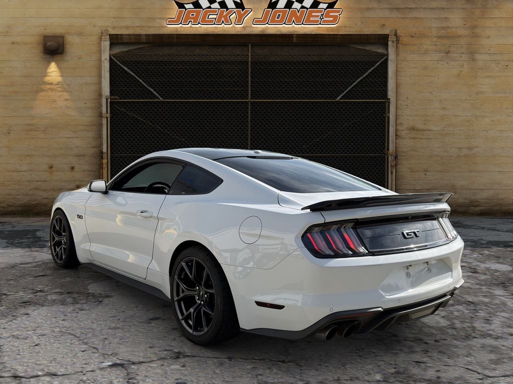 2019 Ford Mustang GT Premium